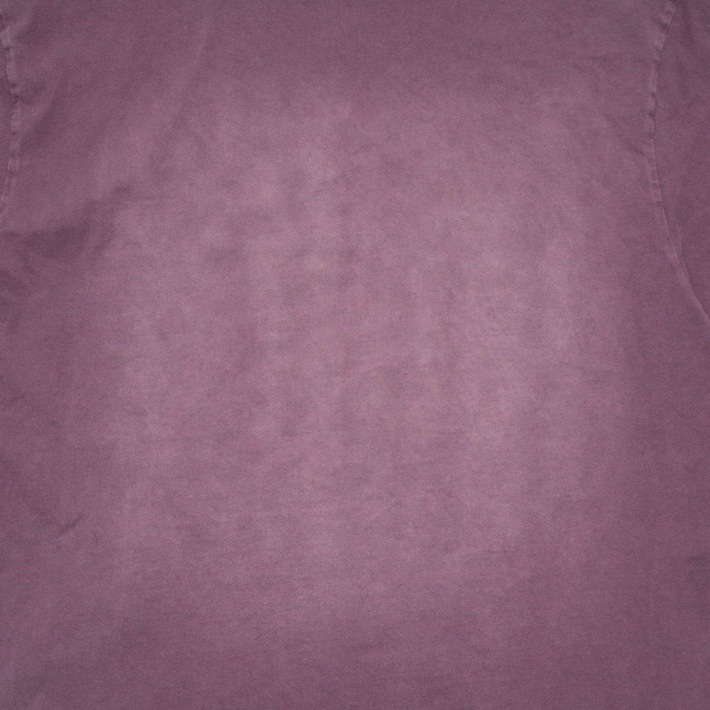 Silent Vortex Faded Purple Like Water Oversized Heavyweight T Shirt XL - Picture 7 of 7